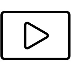 UI Interface Outline Icon Pack