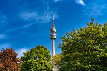 Florianturm in Dortmund © blende11.photo