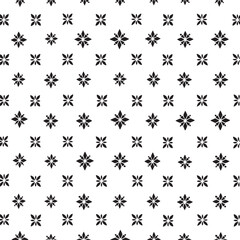 Collection of seamless ornamental vector patterns and swatches