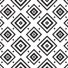 Collection of seamless ornamental vector patterns and swatches