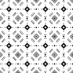 Collection of seamless ornamental vector patterns and swatches