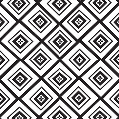 Collection of seamless ornamental vector patterns and swatches