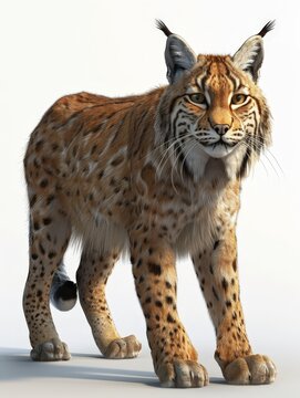 recommend clip art: Lynx Legends