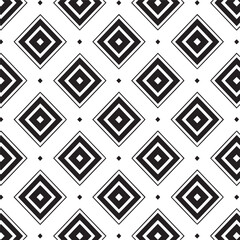 Collection of seamless ornamental vector patterns and swatches