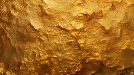 Golden paper background