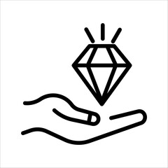 Bonus, reward, loyalty, benefit and prize related pixel perfect outline icons set vector illustration.