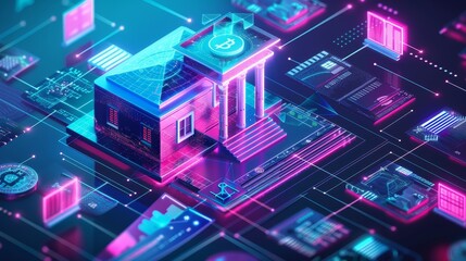 Fintech solutions and digital banking in the financial sector