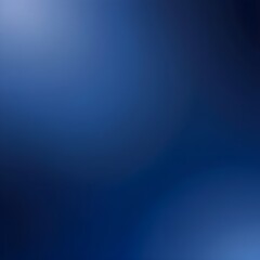 Fototapeta premium navy blue gradation background