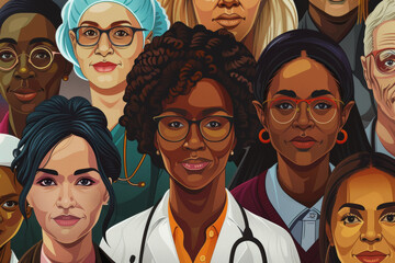 Celebrating Historical Pioneers in Medicine: A Tribute to Diversity and Innovation