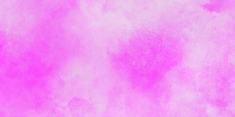 Pink backgrounds watercolor vintage grunge texture, stained Light soft watercolor pink sky background, Pink rose tone abstract texture and gradients grunge paper texture background.