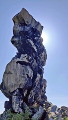 Teufelsmauer, Harz, Sachsen-Anhalt