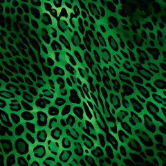 Leopard skin seamless pattern, the beauty of design knows no bounds. Can be used as a variety of graphics resources