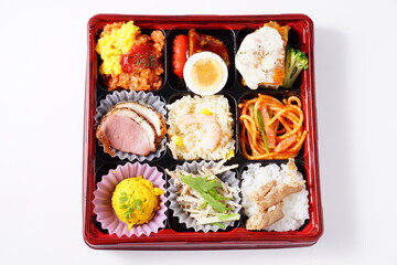 洋食弁当