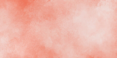 grunge and stained Pink ink and watercolor textures on white paper background, Watercolor abstract wet hand drawn pink texture, Abstract Pink color light ink effect shades gradient watercolor texture.