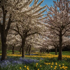 "Happy Spring Bank Holiday! Share your favorite ways to celebrate the arrival of springtime."
