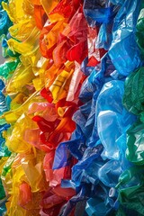 Recycled Plastic Art A gallery exhibition of stunning artworks created entirely from recycled plastics