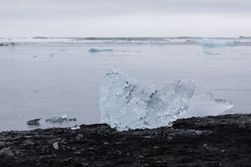 Obraz premium Diamands beach