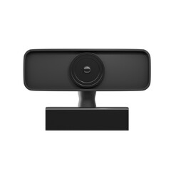 web cam 3d icon and illustration