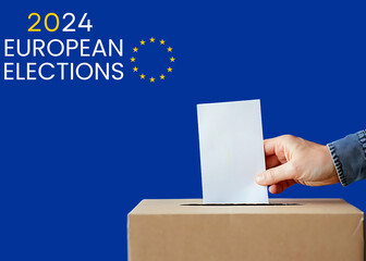 European Elections June 2024