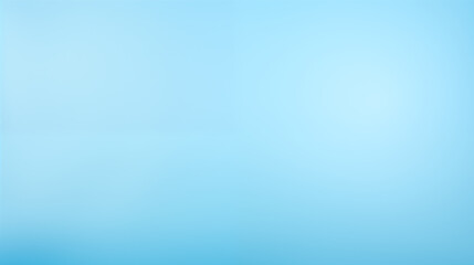 Cool blue gradient background ideal for calm and serene designs with a soft touch of minimalism.