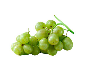 bunch of grapes