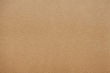  Beautiful texture of beige brown luxury, smooth stucco wall with soft foliage dappled light of tropical tree leaf shadow 