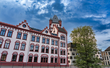 Obraz premium Hörder Burg Dortmund