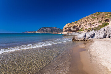 Camel beach in kos