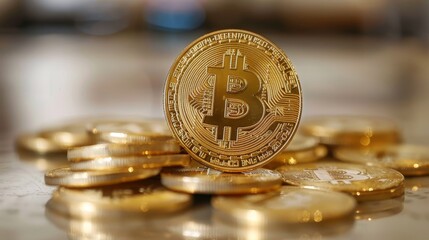 A Convenient Global Payment Option and Virtual Currency for Financial Investment 