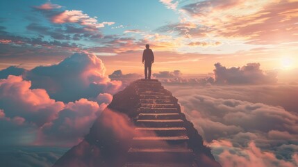 Break down your goals into manageable tasks and prioritize your time and energy to maximize your chances of success.