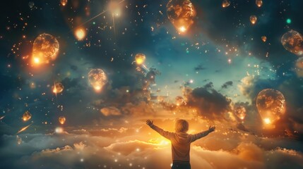 Break down your goals into manageable tasks and prioritize your time and energy to maximize your chances of success.