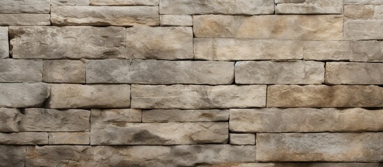 An old building s wall surface with stone texture provides an ideal backdrop for a copy space image