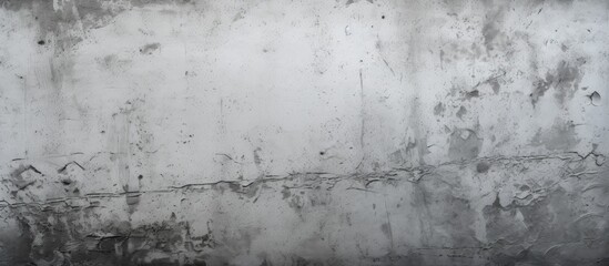Fototapeta premium A grunge gray concrete wall with an abstract texture suitable for use as a background image with copy space