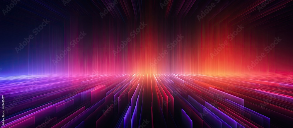 Aufkleber Backgrounds of graphics that can be used as a copy space image