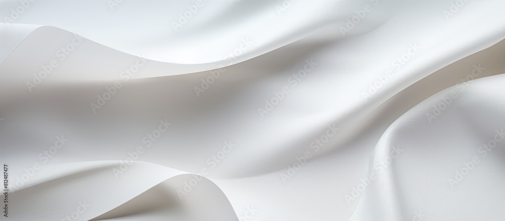 Poster a close up photograph of note paper creating a background with ample copy space for inserting text o
