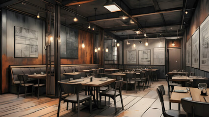 Kitchen Interior Real Estate