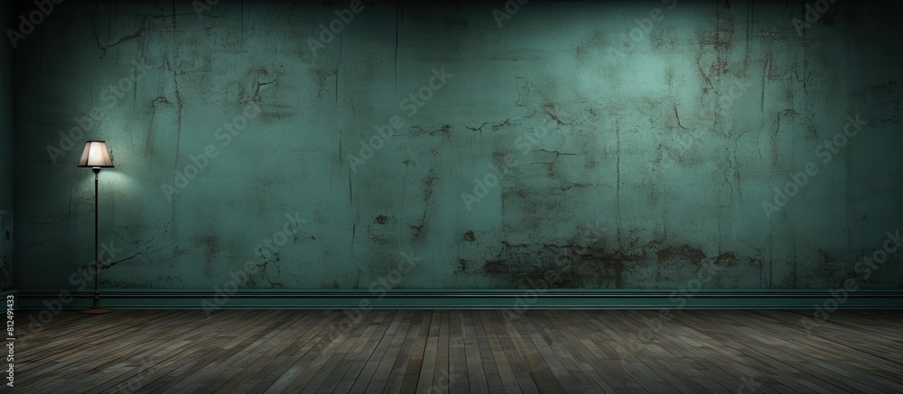 Aufkleber the room features a wall with a textured wallpaper background creating a visually appealing and cohe