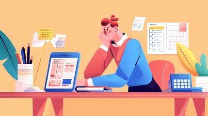 Collaborative and rewarding aspects of Senior Account Manager's profession