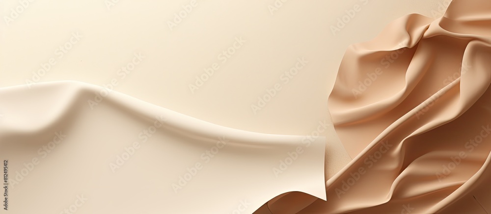 Aufkleber copy space image with a background of paper
