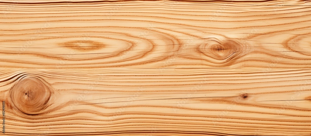 Poster a copy space image of a wooden texture set against a clean white backdrop
