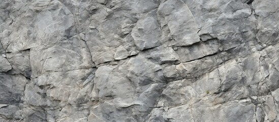 A seamless texture background of a rock surface with copy space image