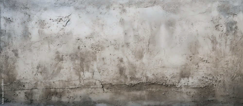 Leinwandbilder a background image showcasing the texture of cement with ample empty space for copying
