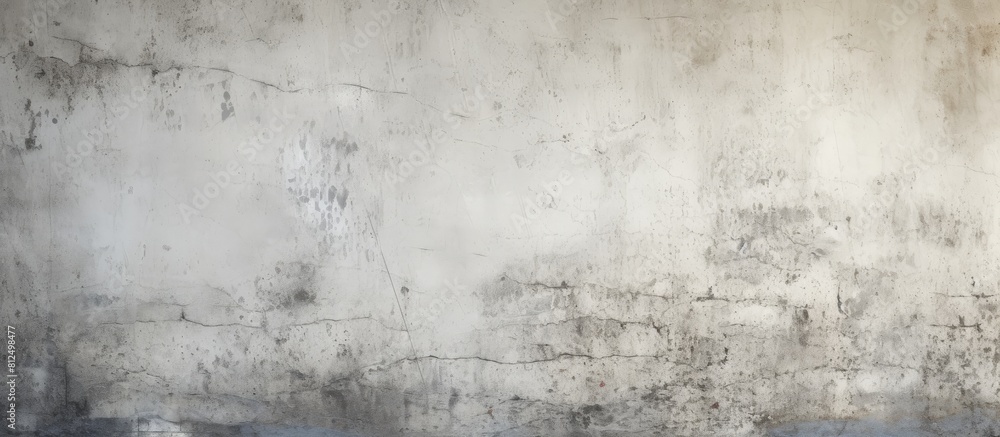 Leinwandbilder a background image showcasing the texture of cement with ample empty space for copying