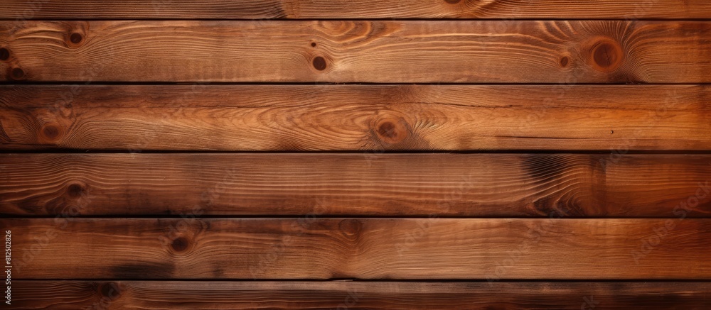 Aufkleber wooden surface with space for text plank background for creative design or inscription timber backdr