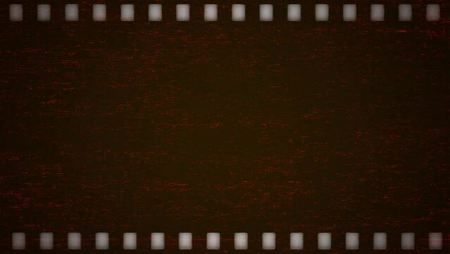 negative film noise video effect　48　(noise)