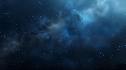 Naklejka premium Galaxy background