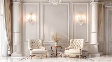  interior,Classic style