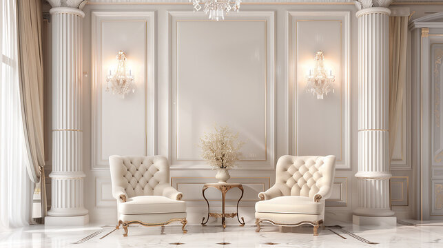  interior,Classic style