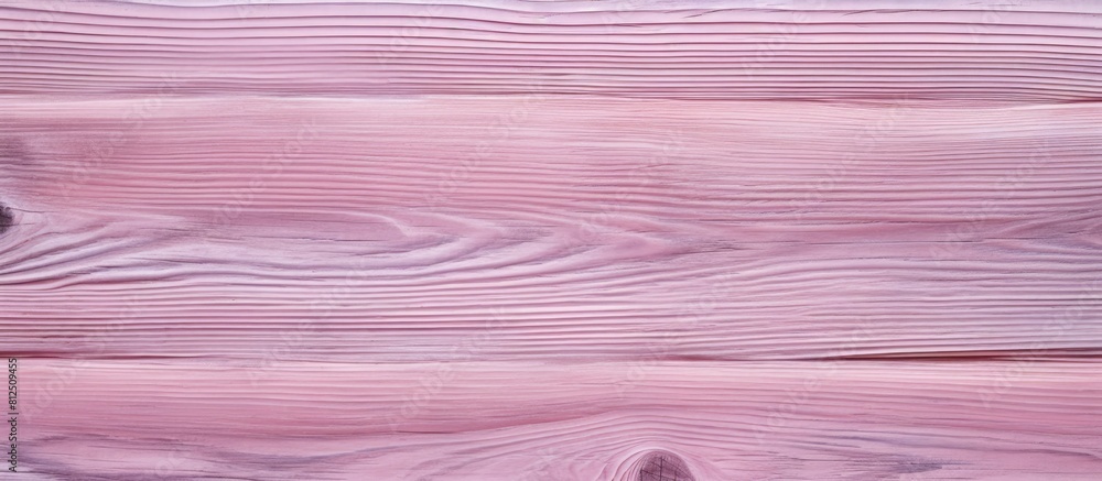 Aufkleber a pink toned wooden board texture with a blurred effect creates an abstract background and design co