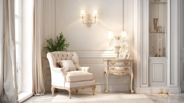  interior,Classic style